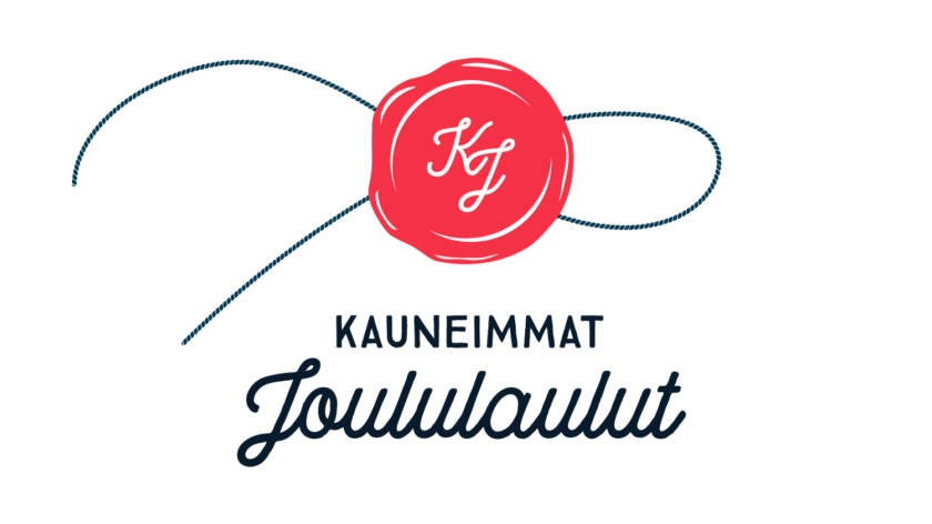 kauneimmat joululaulut logo