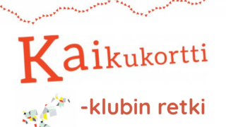 Kaikukortti-klubin retki
