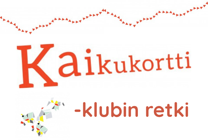 Kaikukortti-klubin retki